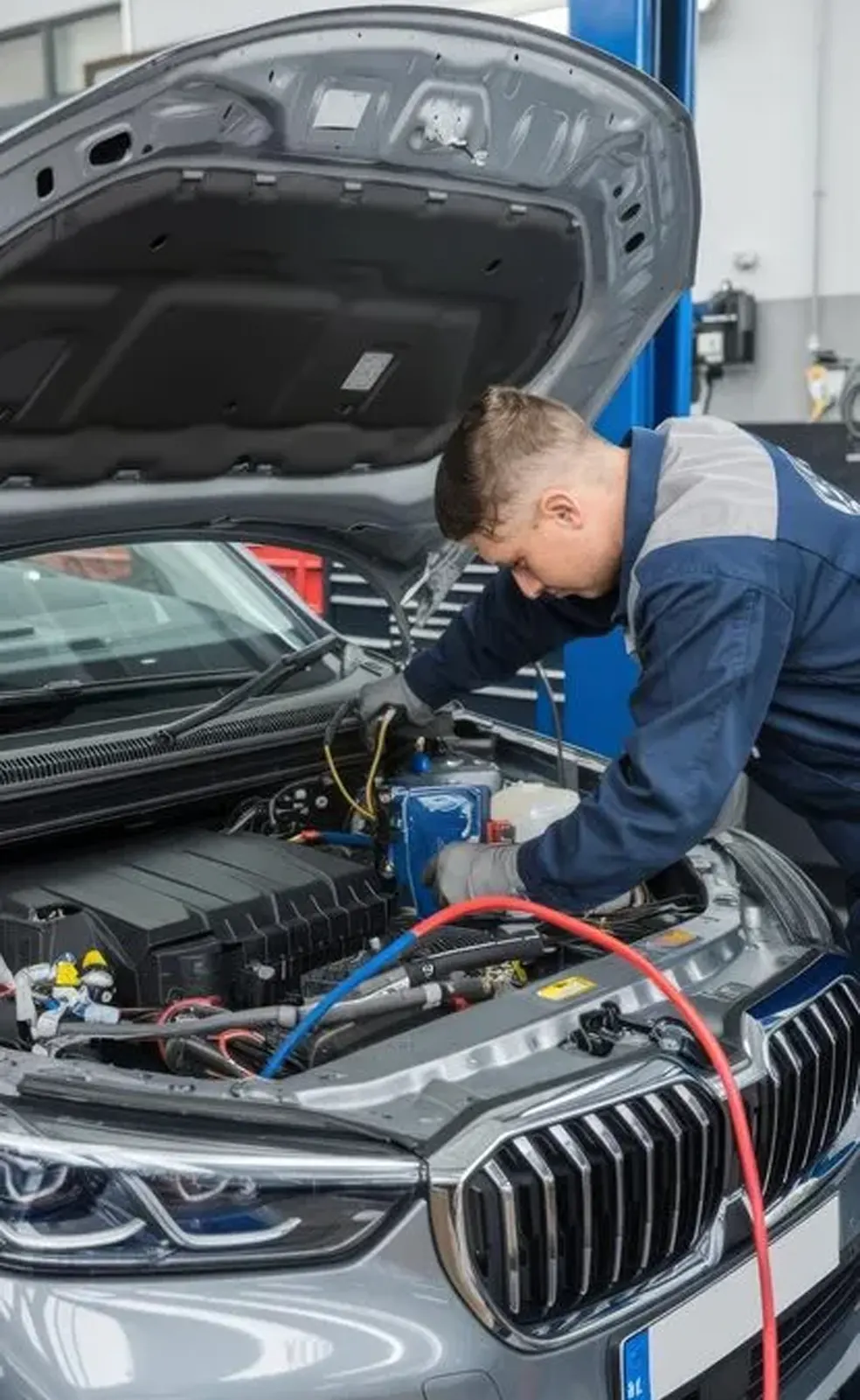 OpenAer heavy-duty towing and vehicle recovery in the Lower Mainland